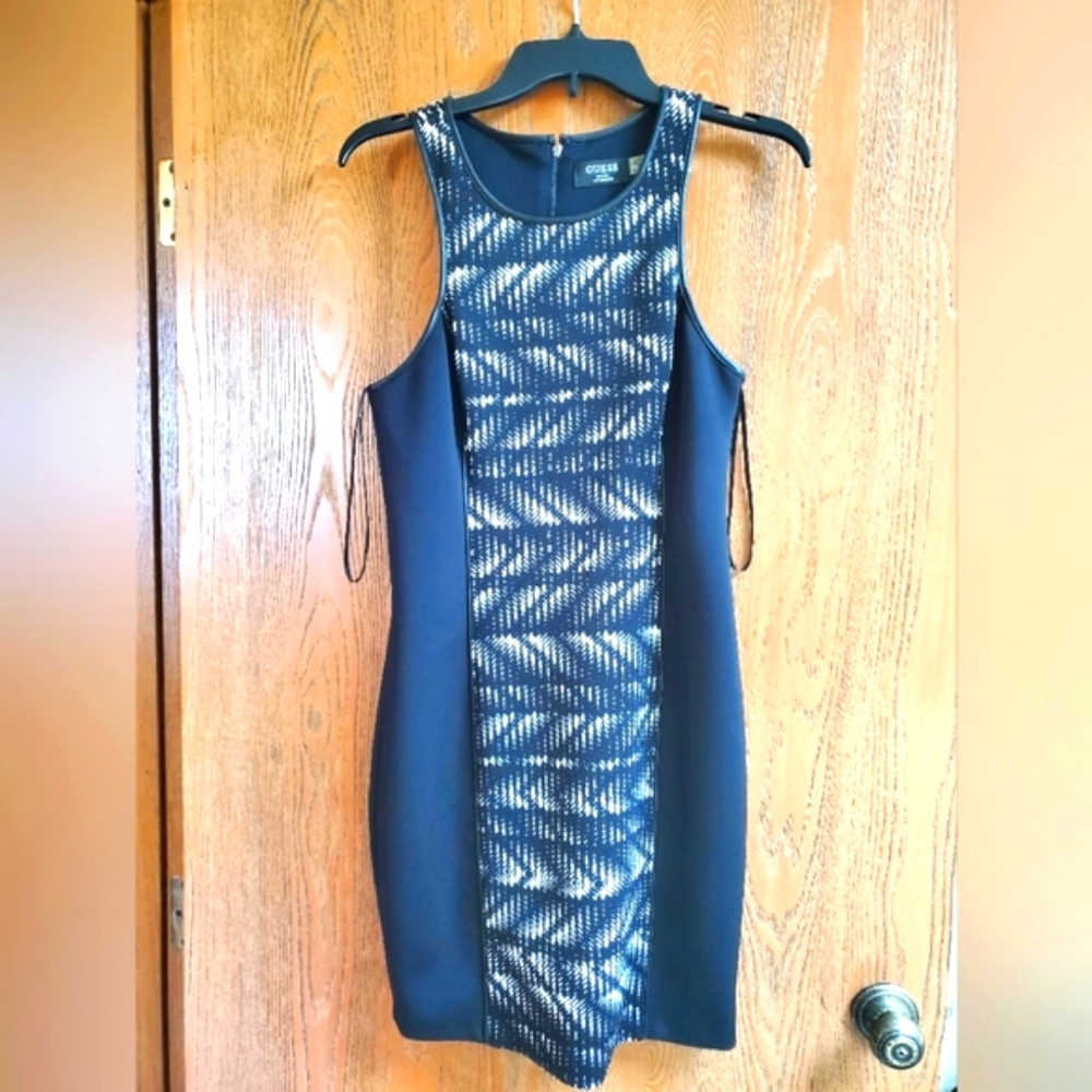 GUESS womens dress